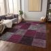 Addison Rugs Chantille Merlot 9'0" x 12'0" Room Scene