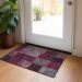 Addison Rugs Chantille Merlot 1'8" x 2'6" Room Scene