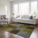 Addison Rugs Chantille Mocha 8'0" x 10'0" Room Scene