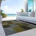 Addison Rugs Chantille Mocha 8'0" x 10'0" Room Scene