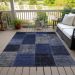Addison Rugs Chantille Navy 2'6" x 3'10" Room Scene