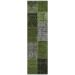 Addison Rugs Chantille Olive 2'3" x 7'6" Runner Collection
