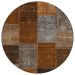 Addison Rugs Chantille Paprika 8'0" x 8'0" Round Collection