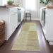 Addison Rugs Chantille Aloe 2'3" x 7'6" Runner Room Scene