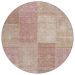 Addison Rugs Chantille Blush 8'0" x 8'0" Round Collection