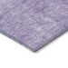 Addison Rugs Chantille Lavender 5'0" x 7'6" Room Scene