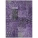 Addison Rugs Chantille Eggplant 9'0" x 12'0" Collection