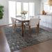 Addison Rugs Chantille Gray 9'0" x 12'0" Room Scene