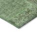 Addison Rugs Chantille Green 8'0" x 8'0" Round Room Scene