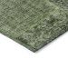 Addison Rugs Chantille Olive 8'0" x 8'0" Round Room Scene