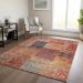 Addison Rugs Chantille Red 8'0" x 10'0" Room Scene