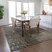 Addison Rugs Chantille Taupe 3'0" x 5'0" Room Scene