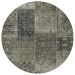 Addison Rugs Chantille Taupe 8'0" x 8'0" Round Collection