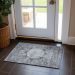 Addison Rugs Chantille Gray 1'8" x 2'6" Room Scene