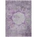 Addison Rugs Chantille Purple 2'6" x 3'10" Collection