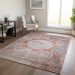 Addison Rugs Chantille Red 10'0" x 14'0" Room Scene