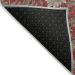 Addison Rugs Chantille Red 2'3" x 7'6" Runner Room Scene