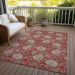 Addison Rugs Chantille Red 9'0" x 12'0" Room Scene