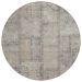 Addison Rugs Chantille Beige 8'0" x 8'0" Round Collection