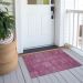 Addison Rugs Chantille Blush 1'8" x 2'6" Room Scene