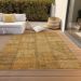 Addison Rugs Chantille Copper 9'0" x 12'0" Room Scene