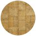 Addison Rugs Chantille Copper 8'0" x 8'0" Round Collection
