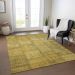 Addison Rugs Chantille Gold 2'6" x 3'10" Room Scene