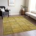 Addison Rugs Chantille Gold 2'6" x 3'10" Room Scene