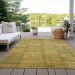 Addison Rugs Chantille Gold 2'6" x 3'10" Room Scene