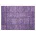 Addison Rugs Chantille Purple 1'8" x 2'6" Collection