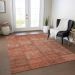 Addison Rugs Chantille Salmon 2'6" x 3'10" Room Scene