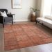 Addison Rugs Chantille Salmon 2'6" x 3'10" Room Scene