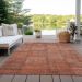 Addison Rugs Chantille Salmon 2'6" x 3'10" Room Scene