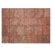 Addison Rugs Chantille Salmon 1'8" x 2'6" Collection