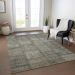 Addison Rugs Chantille Taupe 2'6" x 3'10" Room Scene