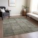 Addison Rugs Chantille Taupe 2'6" x 3'10" Room Scene