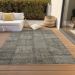 Addison Rugs Chantille Taupe 2'6" x 3'10" Room Scene