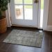 Addison Rugs Chantille Taupe 1'8" x 2'6" Room Scene