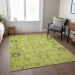 Addison Rugs Chantille Aloe 3'0" x 5'0" Room Scene