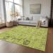 Addison Rugs Chantille Aloe 3'0" x 5'0" Room Scene