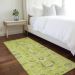 Addison Rugs Chantille Aloe 2'3" x 7'6" Runner Room Scene