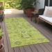 Addison Rugs Chantille Aloe 2'3" x 7'6" Runner Room Scene