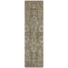 Addison Rugs Chantille Brown 2'3" x 7'6" Runner Collection