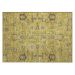 Addison Rugs Chantille Gold 1'8" x 2'6" Collection