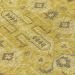 Addison Rugs Chantille Gold 2'6" x 3'10" Room Scene