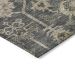 Addison Rugs Chantille Gray 5'0" x 7'6" Room Scene