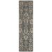 Addison Rugs Chantille Gray 2'3" x 7'6" Runner Collection