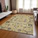 Addison Rugs Chantille Honey 9'0" x 12'0" Room Scene