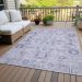 Addison Rugs Chantille Lavender 2'6" x 3'10" Room Scene