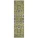 Addison Rugs Chantille Olive 2'3" x 7'6" Runner Collection
